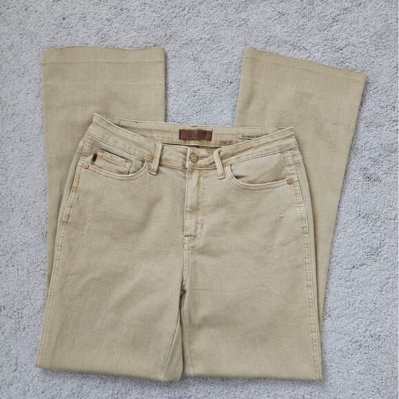 Judy Blue Denim - NWOT Judy Blue | Garment Dyed Jeans, Womens 9/29